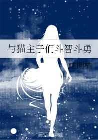 和猫搏斗